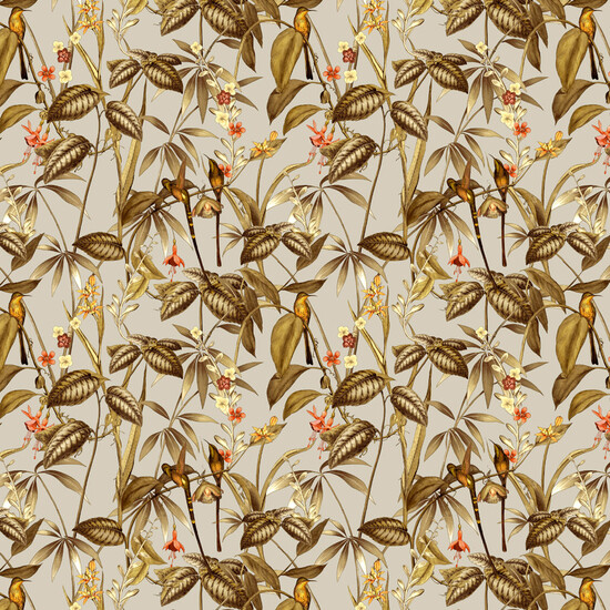 MANTEL HULE AMAZONAS MARRON 250X140 - Imagen 3