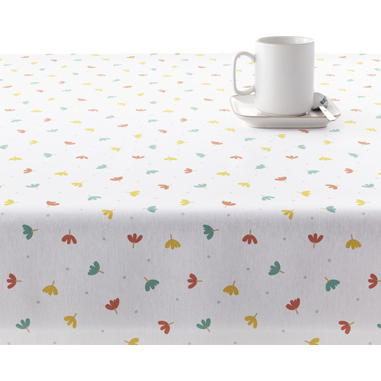 con dos capas de resina y una de teflón