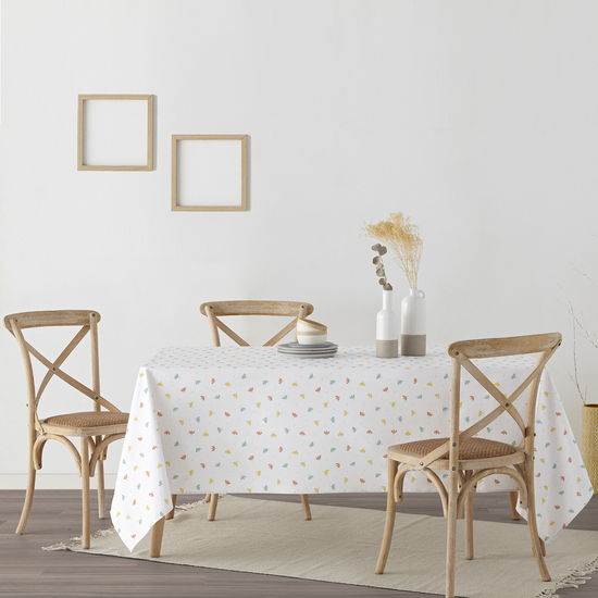 lo que le aporta un tacto plastificado